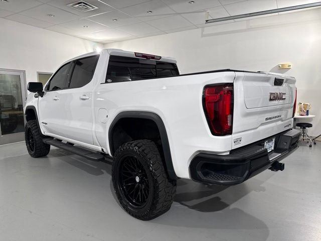 Used 2024 GMC Sierra 1500 AT4X AWD/4WD image 6