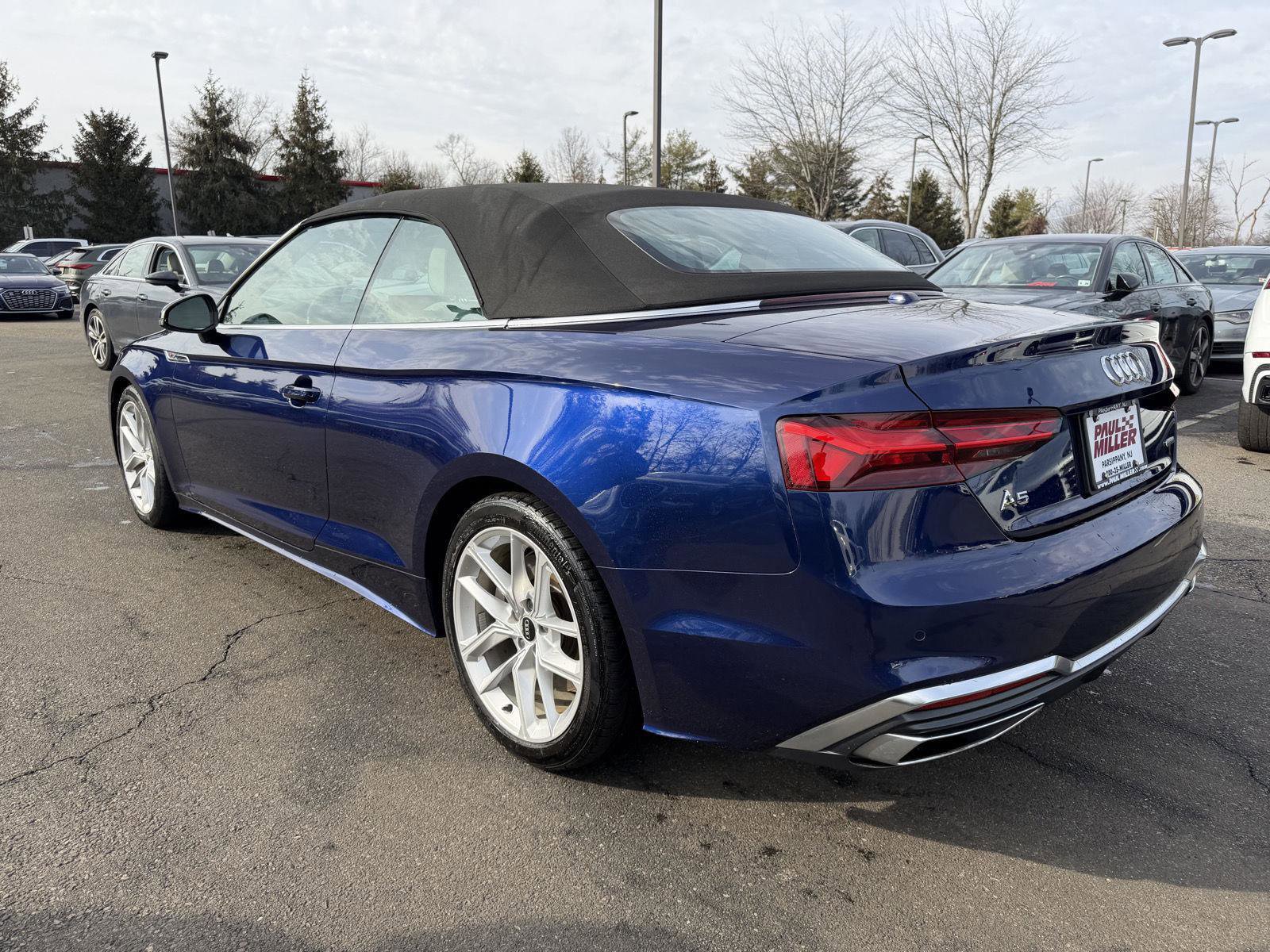 Used 2023 Audi A5 2.0T Premium Plus w/ Premium Plus image 4