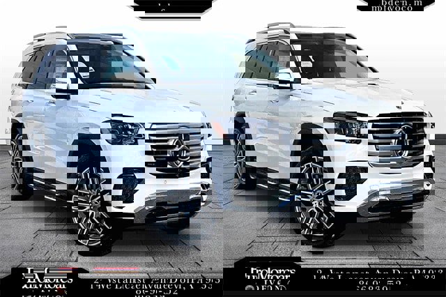 New 2026 Mercedes-Benz GLS 450 4MATIC