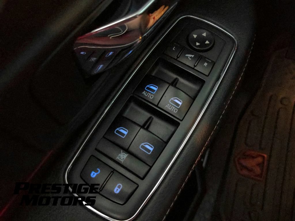 Used 2017 RAM 1500 Rebel w/ Luxury Group AWD/4WD image 23