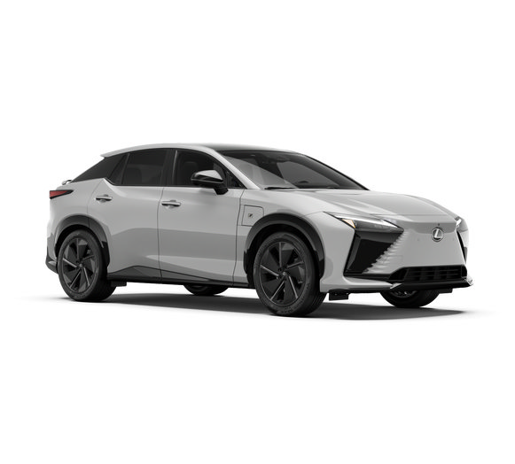 New 2026 Lexus RZ 450e AWD image 5