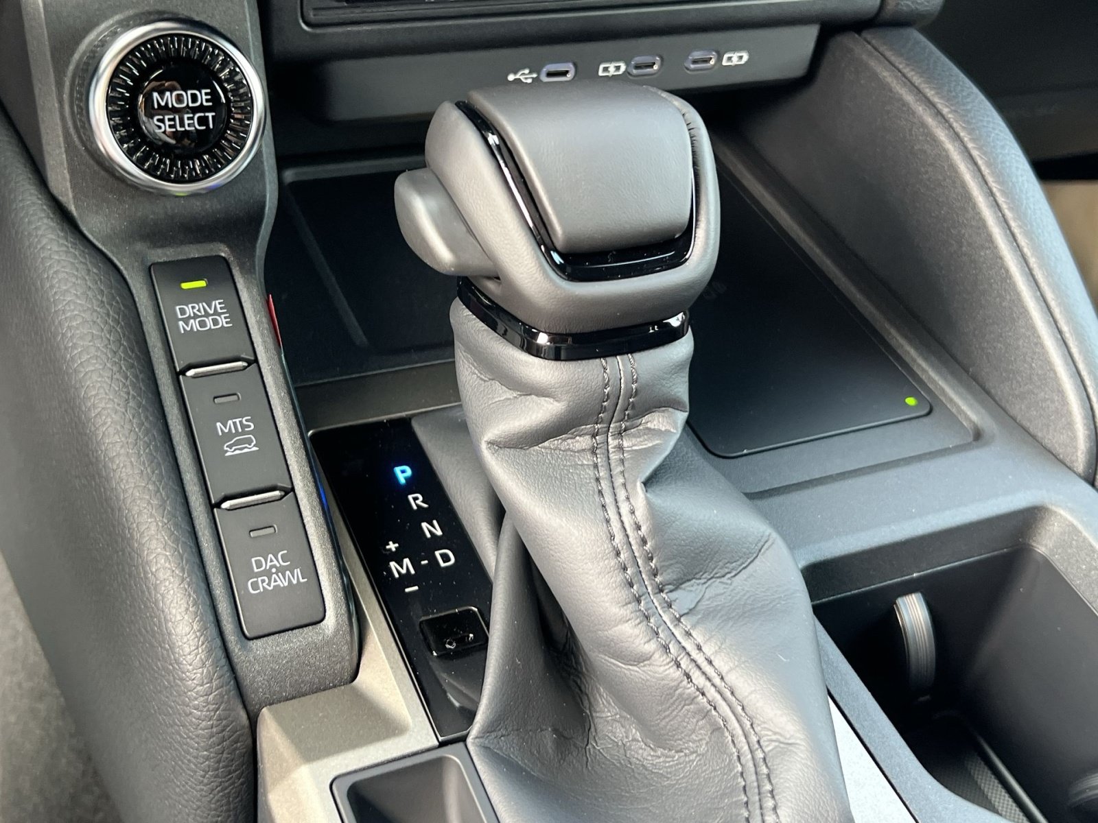 New 2027 Toyota Land Cruiser AWD/4WD image 17