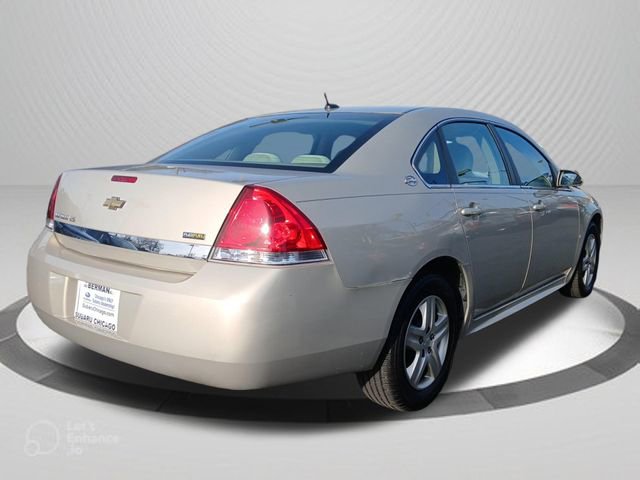 Used 2009 Chevrolet Impala LS FWD image 4