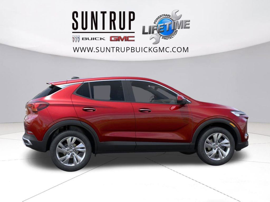 New 2026 Buick Encore GX Preferred w/ Comfort Package image 22