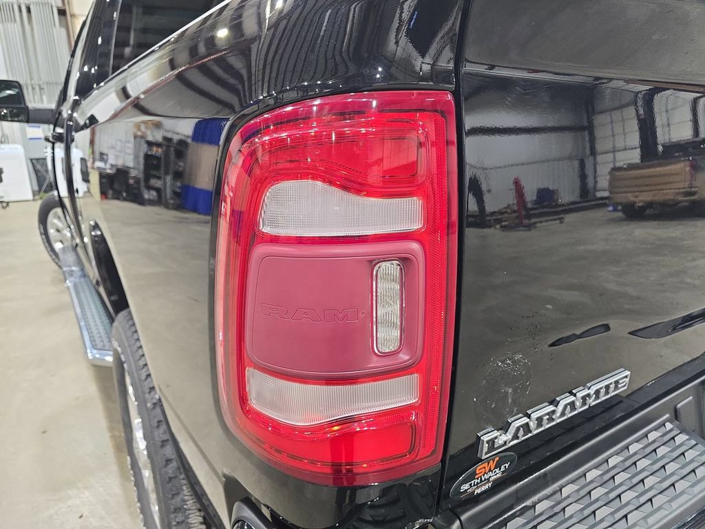 Used 2023 RAM 3500 Laramie image 34