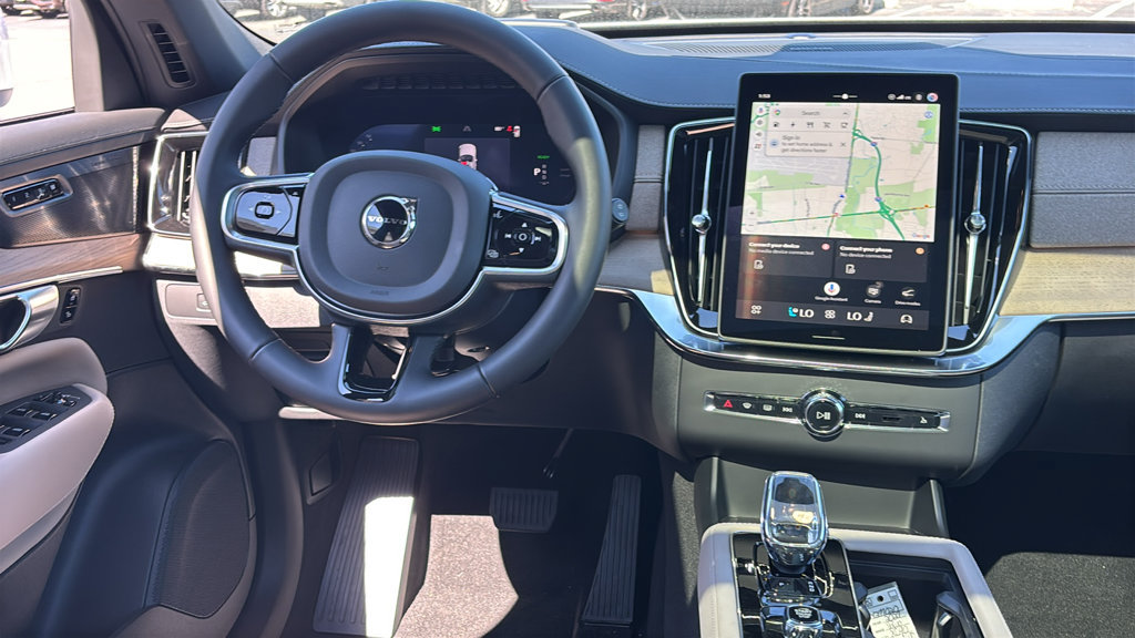 New 2027 Volvo XC90 B6 Ultra AWD/4WD image 7