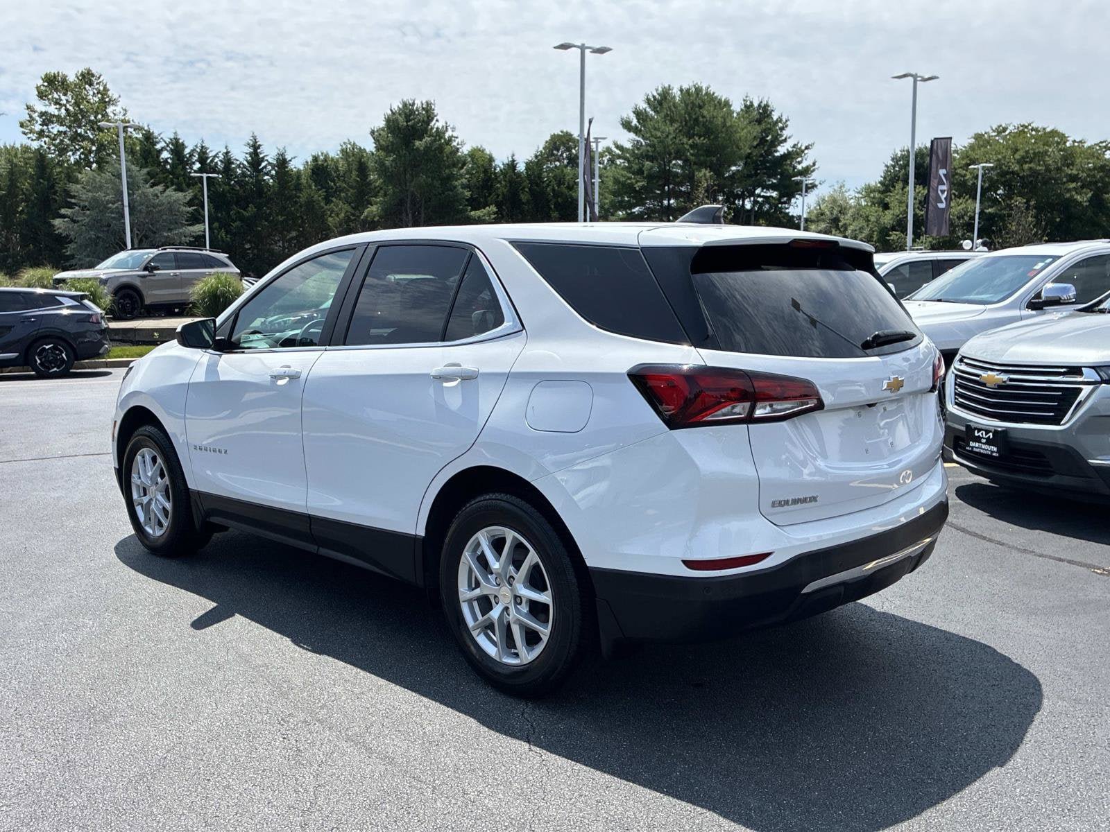 Used 2023 Chevrolet Equinox LT w/ LPO, Floor Liner Package AWD/4WD image 5