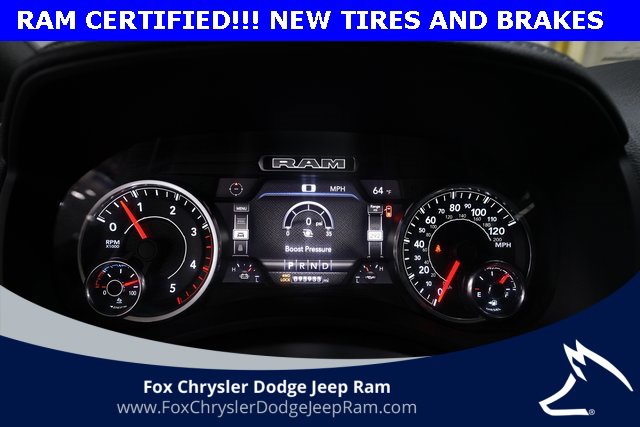 Certified 2022 RAM 2500 Laramie image 2