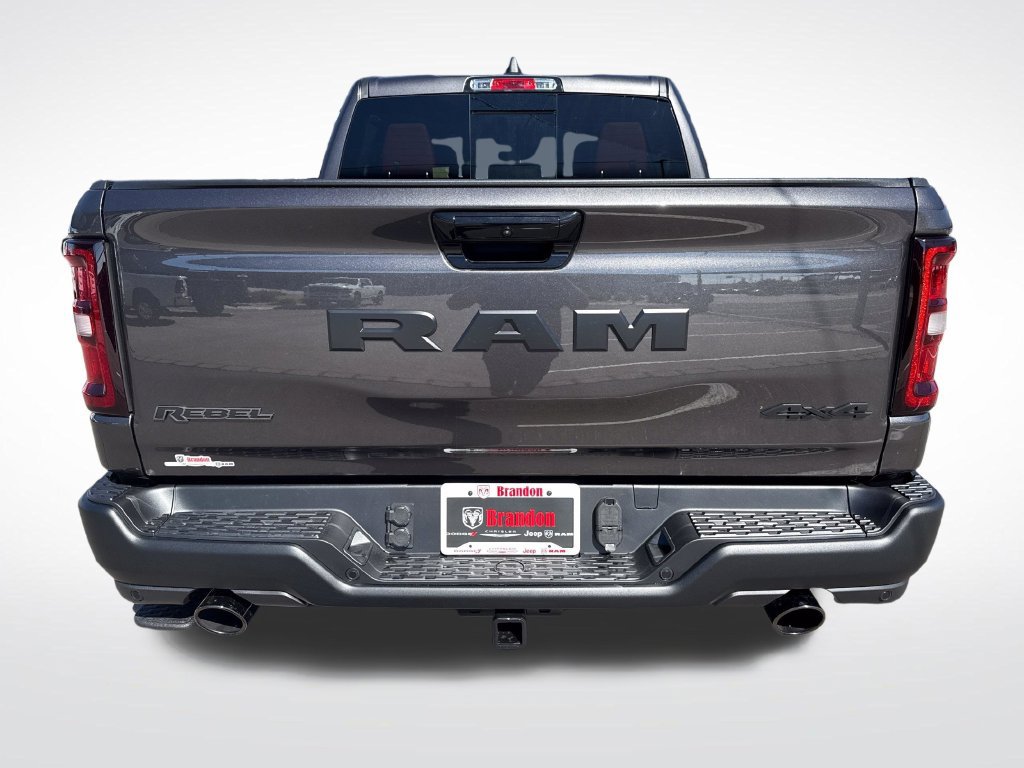 New 2027 RAM 1500 Rebel AWD/4WD image 4