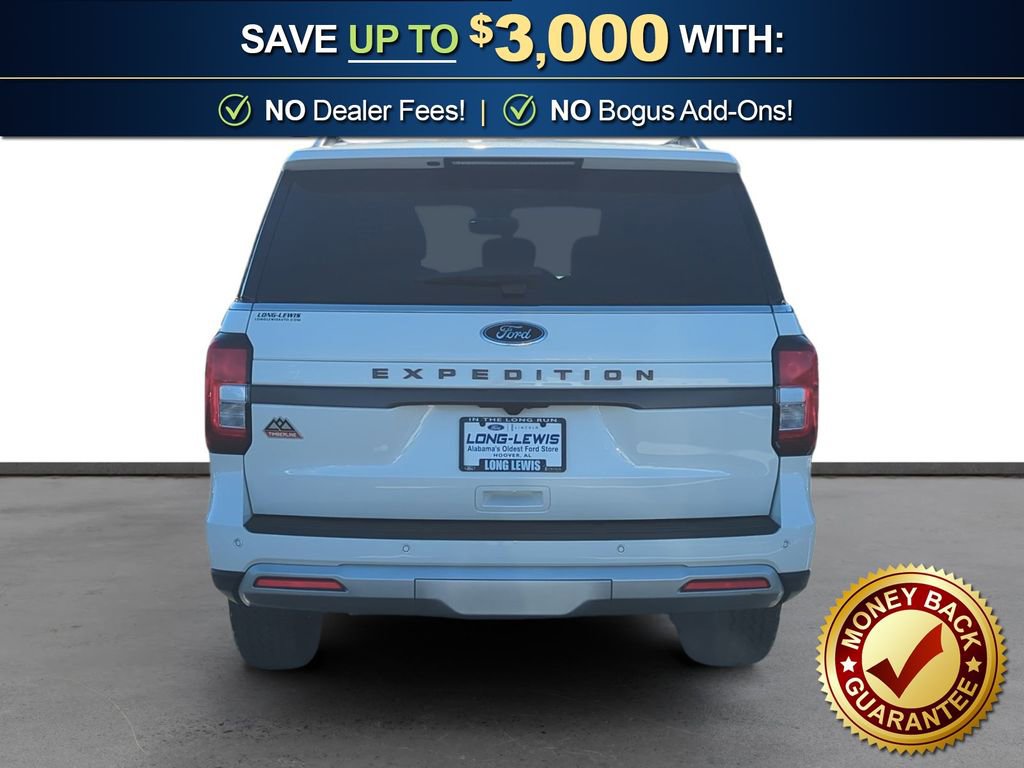Used 2024 Ford Expedition Timberline image 5