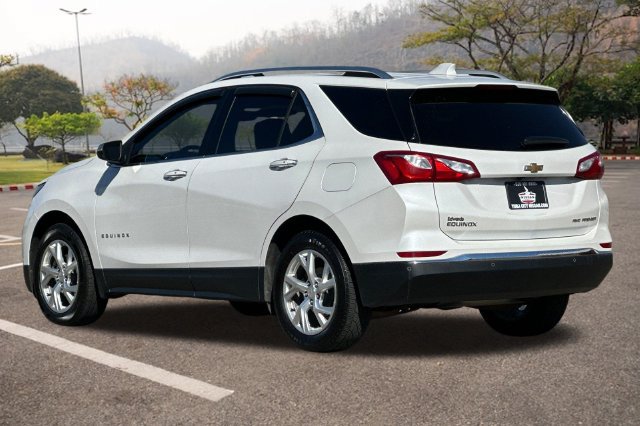 Used 2019 Chevrolet Equinox Premier AWD/4WD image 6