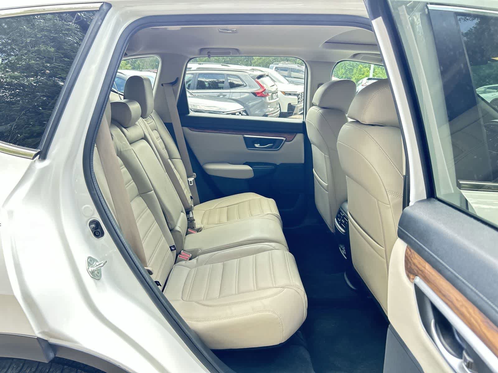 Certified 2022 Honda CR-V EX image 13