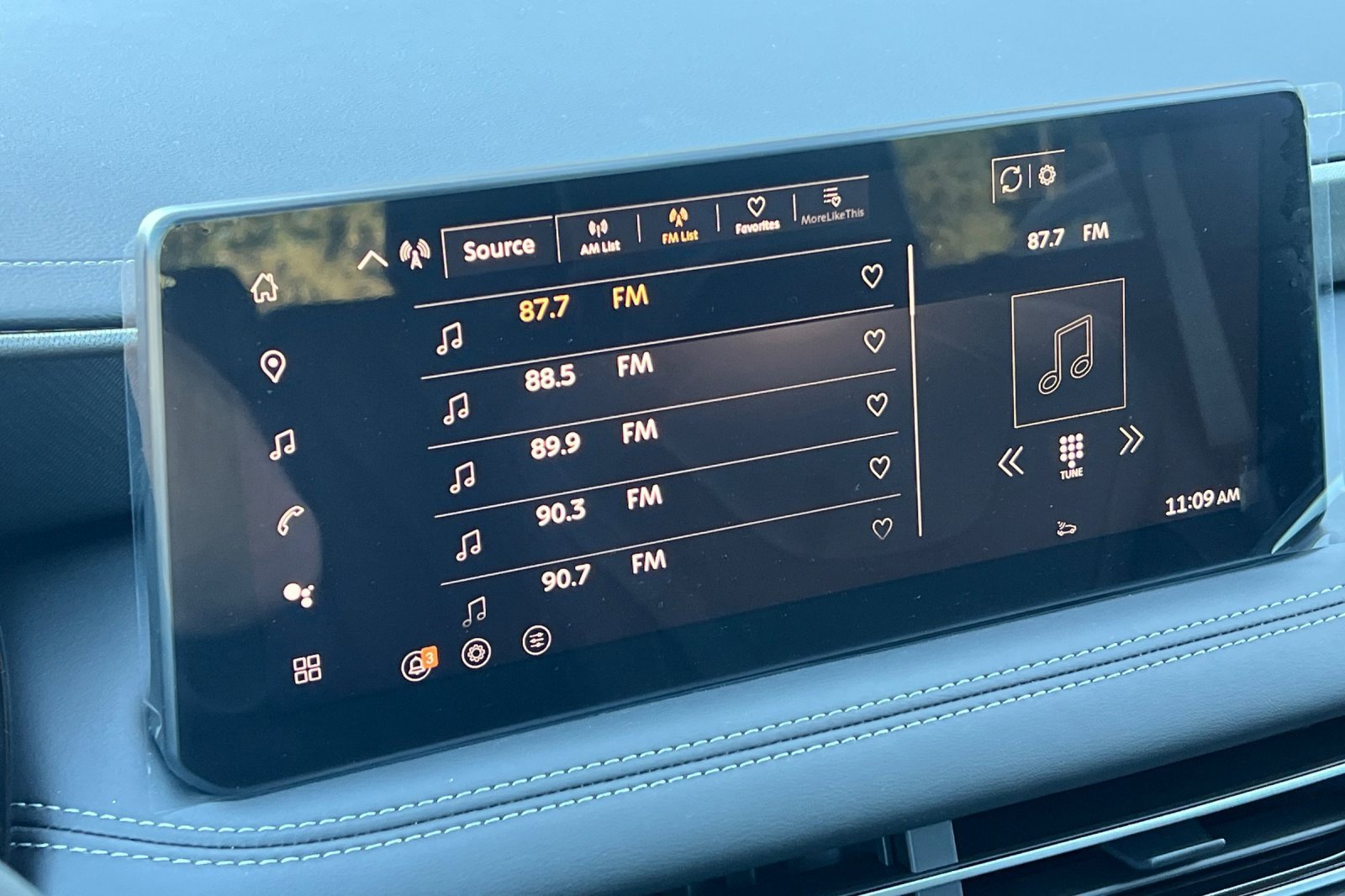 New 2026 INFINITI QX60 Luxe w/ Cargo Package image 21