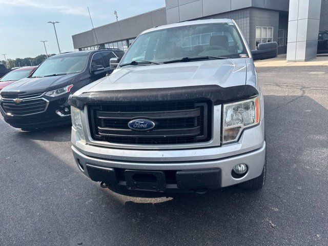 Used 2013 Ford F150 STX w/ Mid Equipment Group AWD/4WD image 9