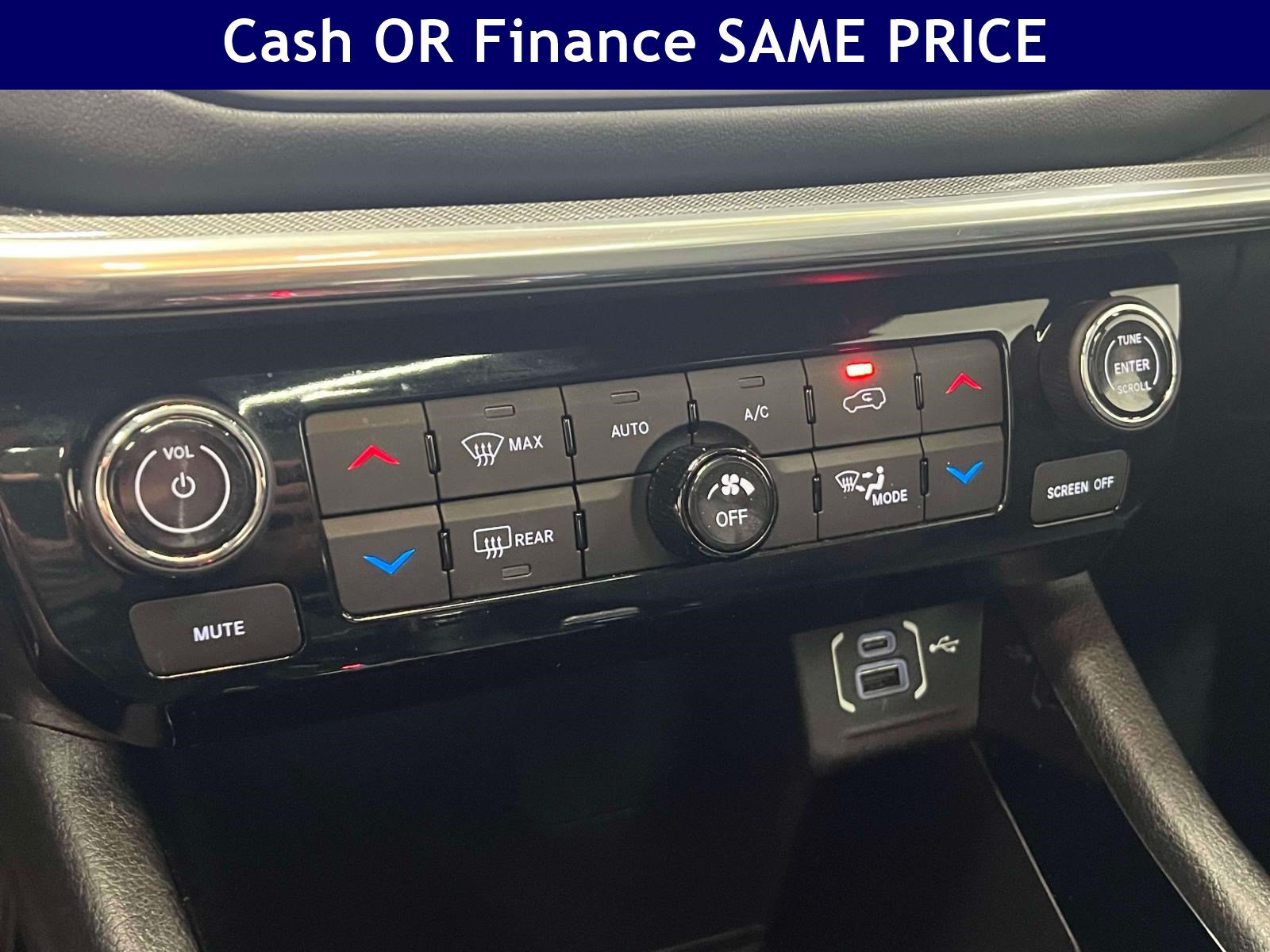Certified 2023 Jeep Compass High Altitude AWD/4WD image 24