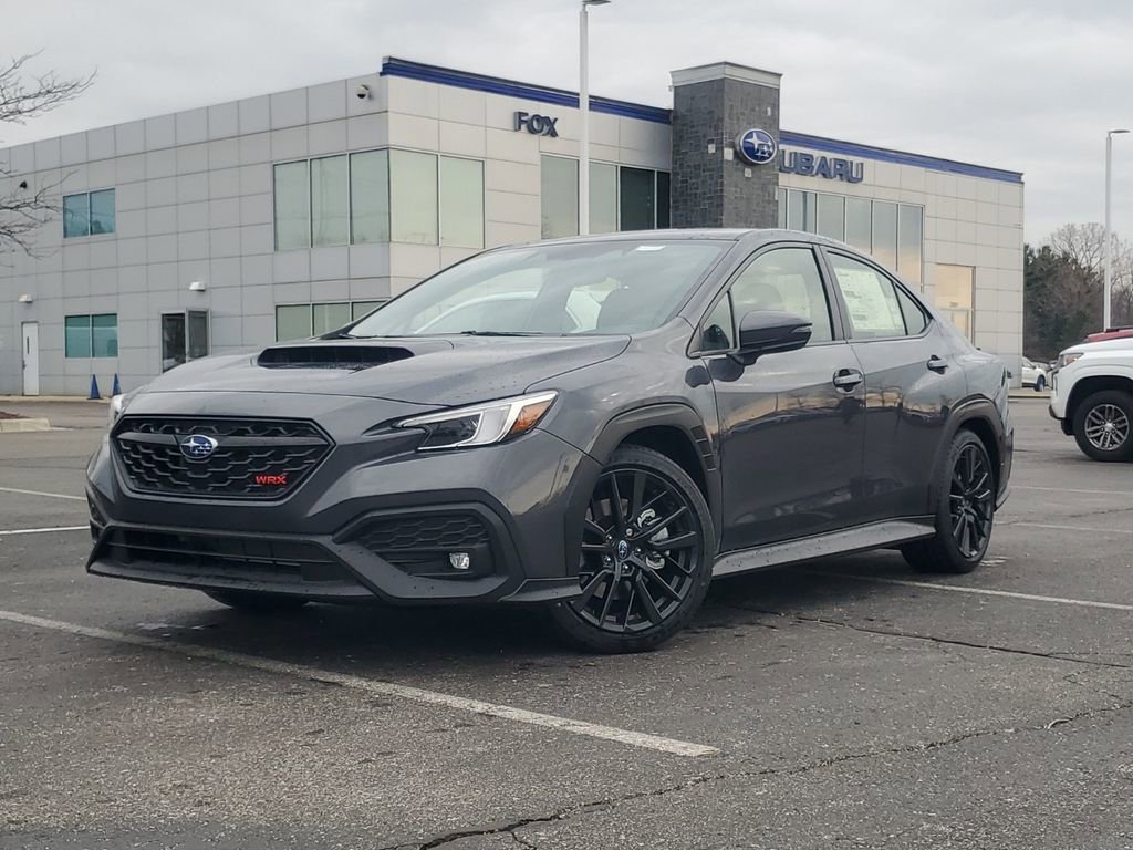 New 2026 Subaru WRX Limited image 36