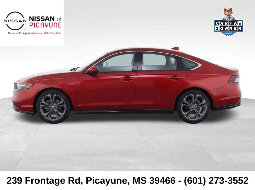 Used 2023 Honda Accord EX image 6