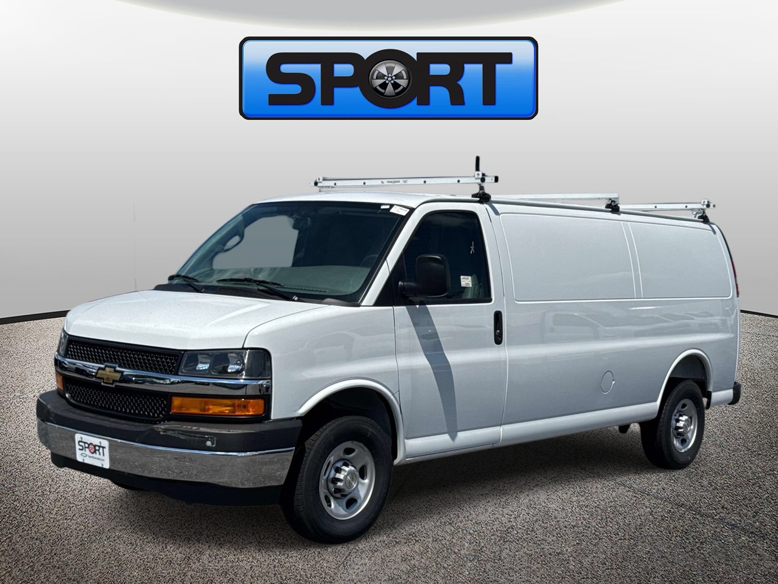 New 2026 Chevrolet Express 3500 Extended w/ Driver Convenience Package RWD video 1