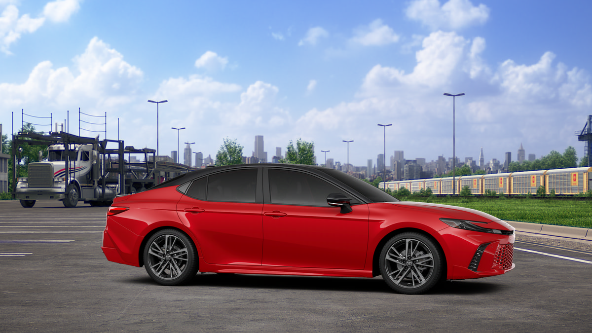New 2026 Toyota Camry XSE FWD image 13