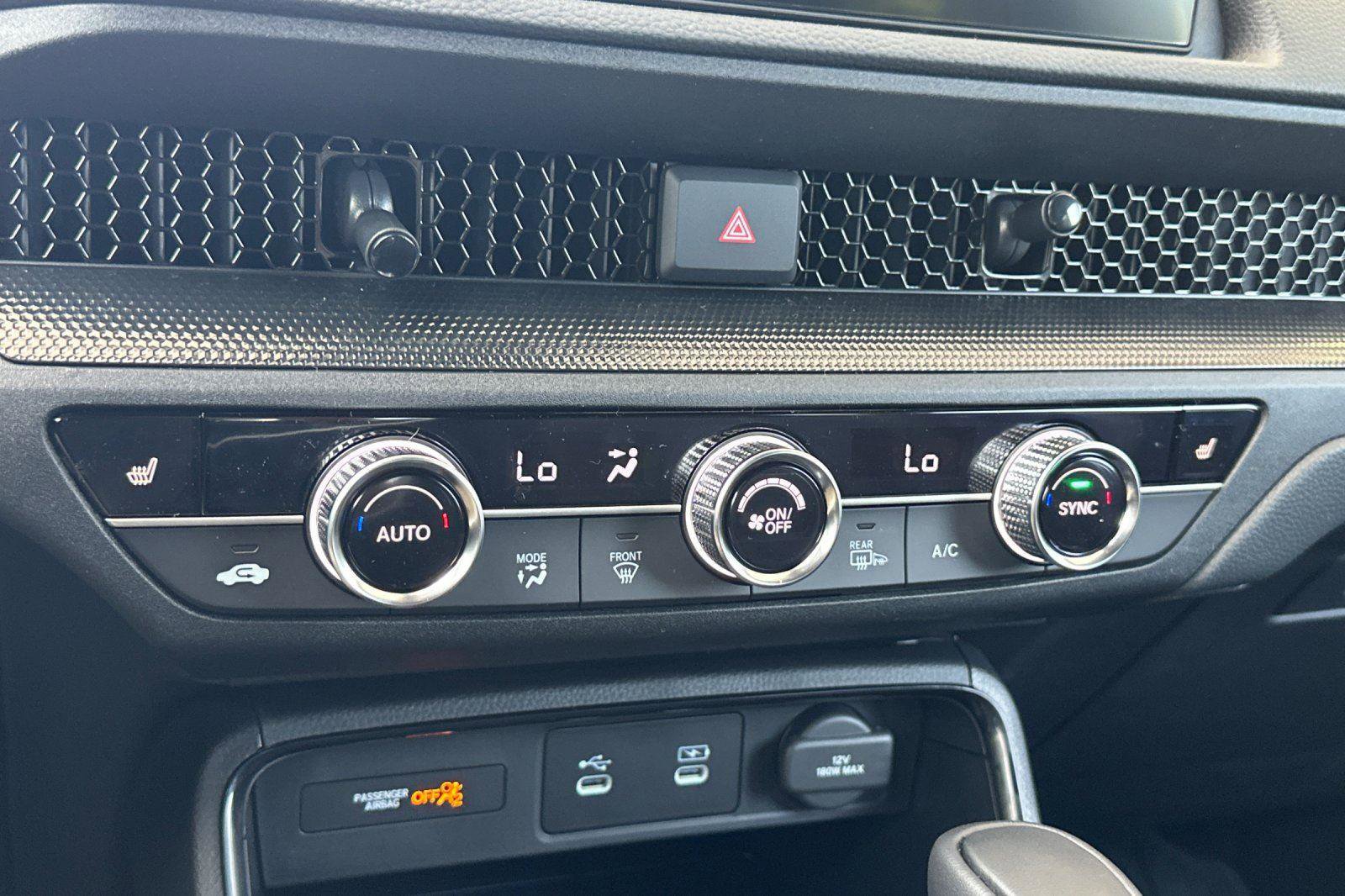 Certified 2026 Honda CR-V TrailSport image 18