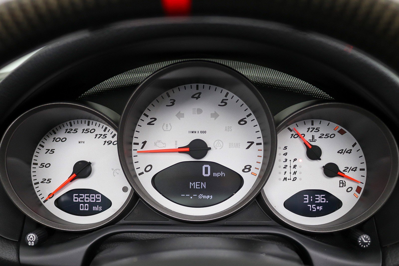 Used 2006 Porsche Boxster S RWD image 33