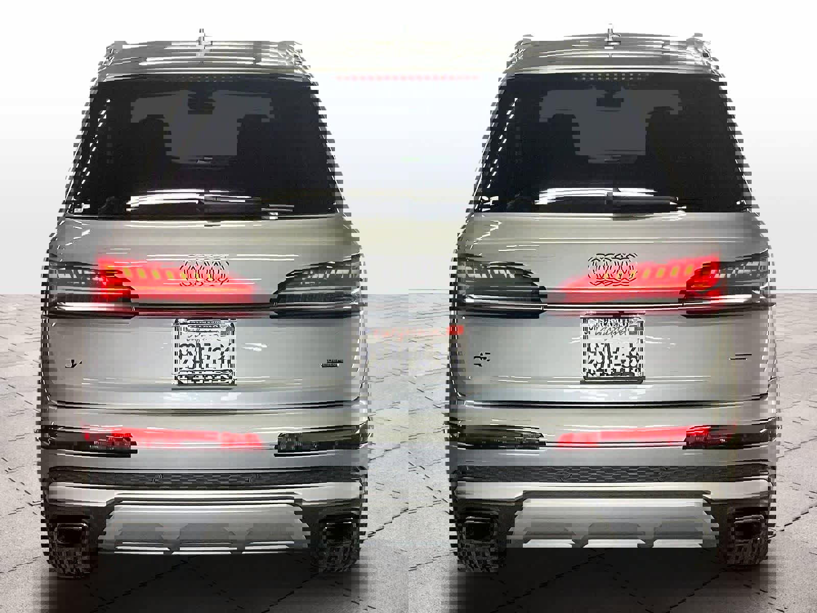 Certified 2025 Audi Q7 Premium Plus w/ Premium Plus Package image 7