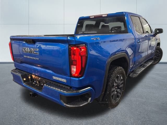 Used 2023 GMC Sierra 1500 Elevation w/ LPO, Elevation Black Package image 4