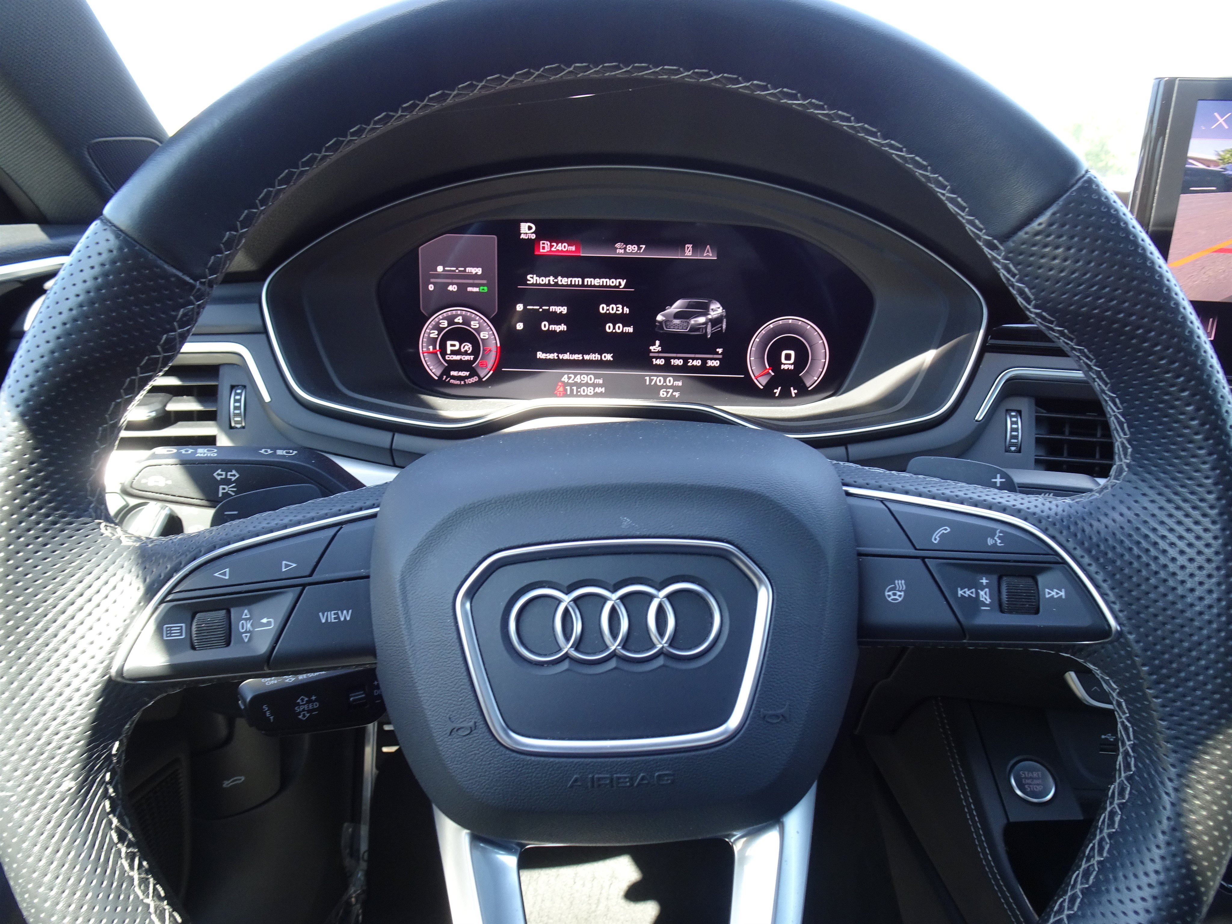 Certified 2023 Audi A5 2.0T Premium Plus w/ Premium Plus AWD/4WD image 15