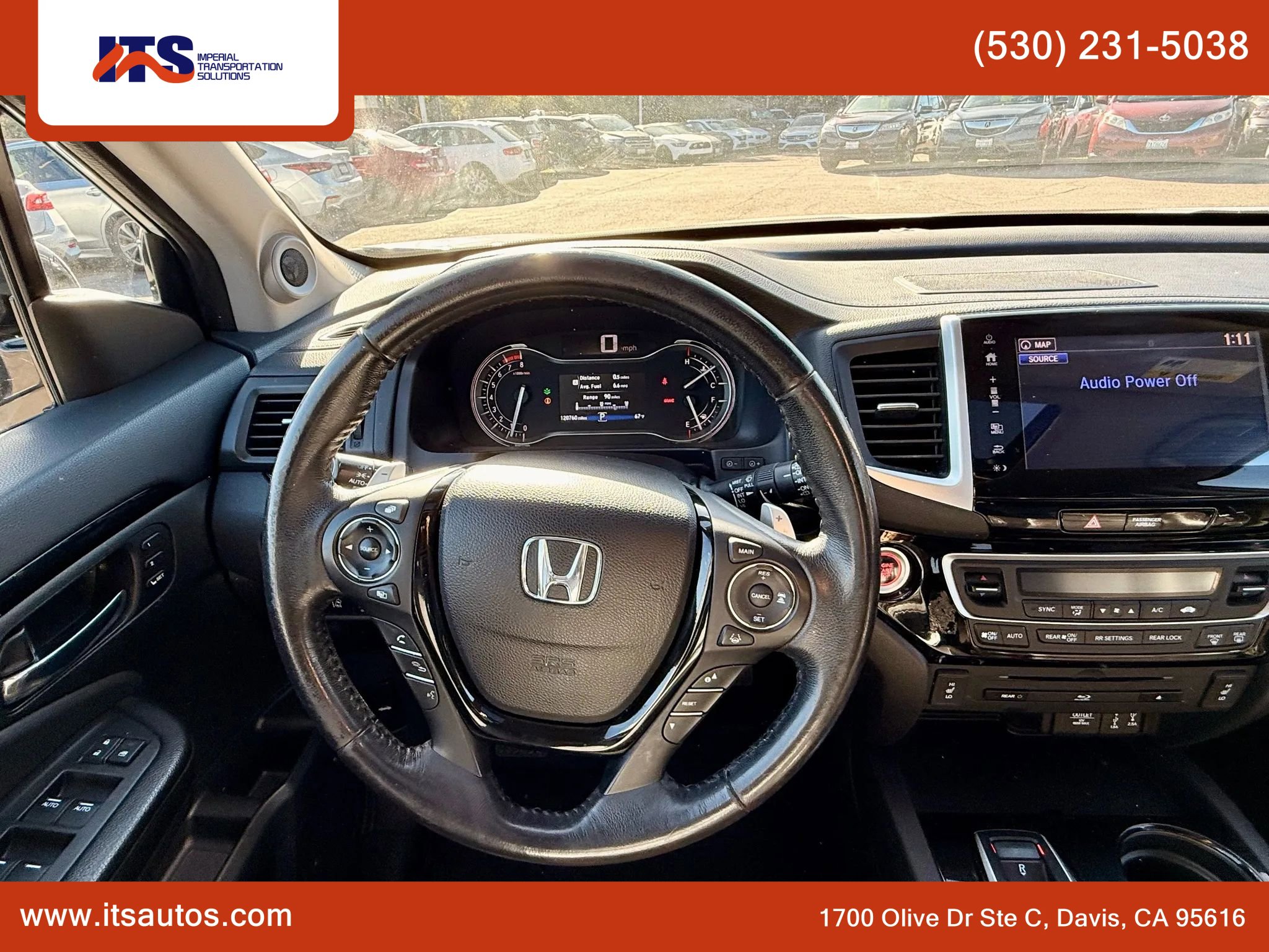 Used 2017 Honda Pilot Touring image 19