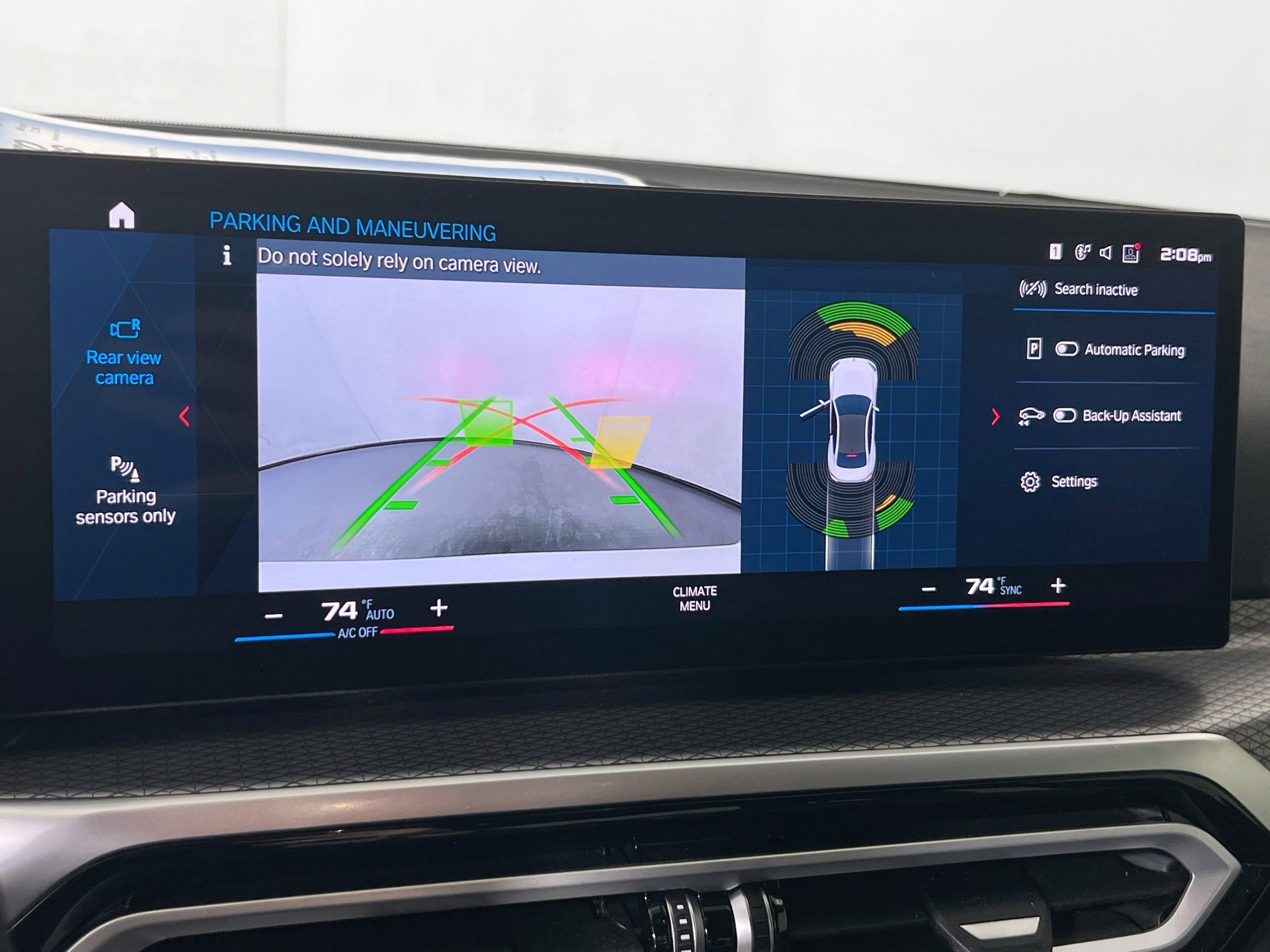 Used 2024 BMW M2 w/ Lighting Package image 14