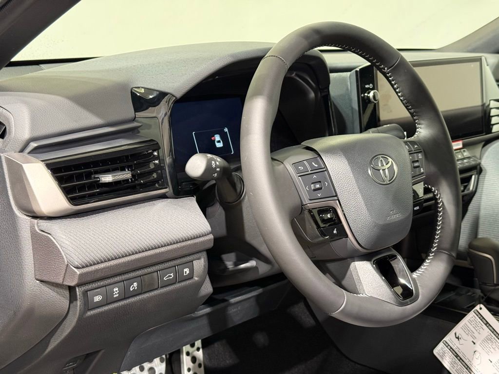 New 2026 Toyota Camry SE image 16