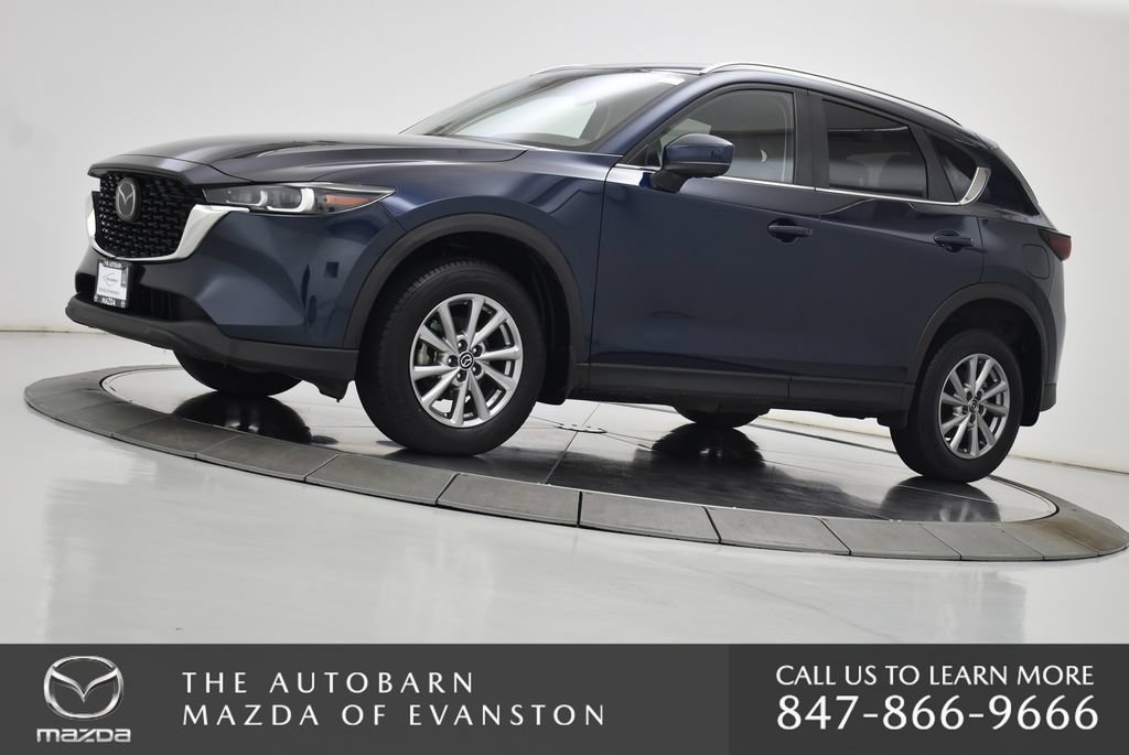 Used 2023 MAZDA CX-5 AWD 2.5 S w/ Select Package image 16