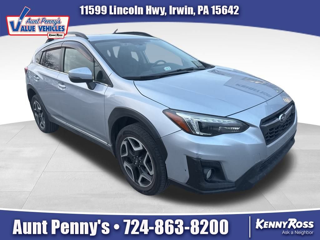 Used 2019 Subaru Crosstrek 2.0i Limited w/ Popular Package #2