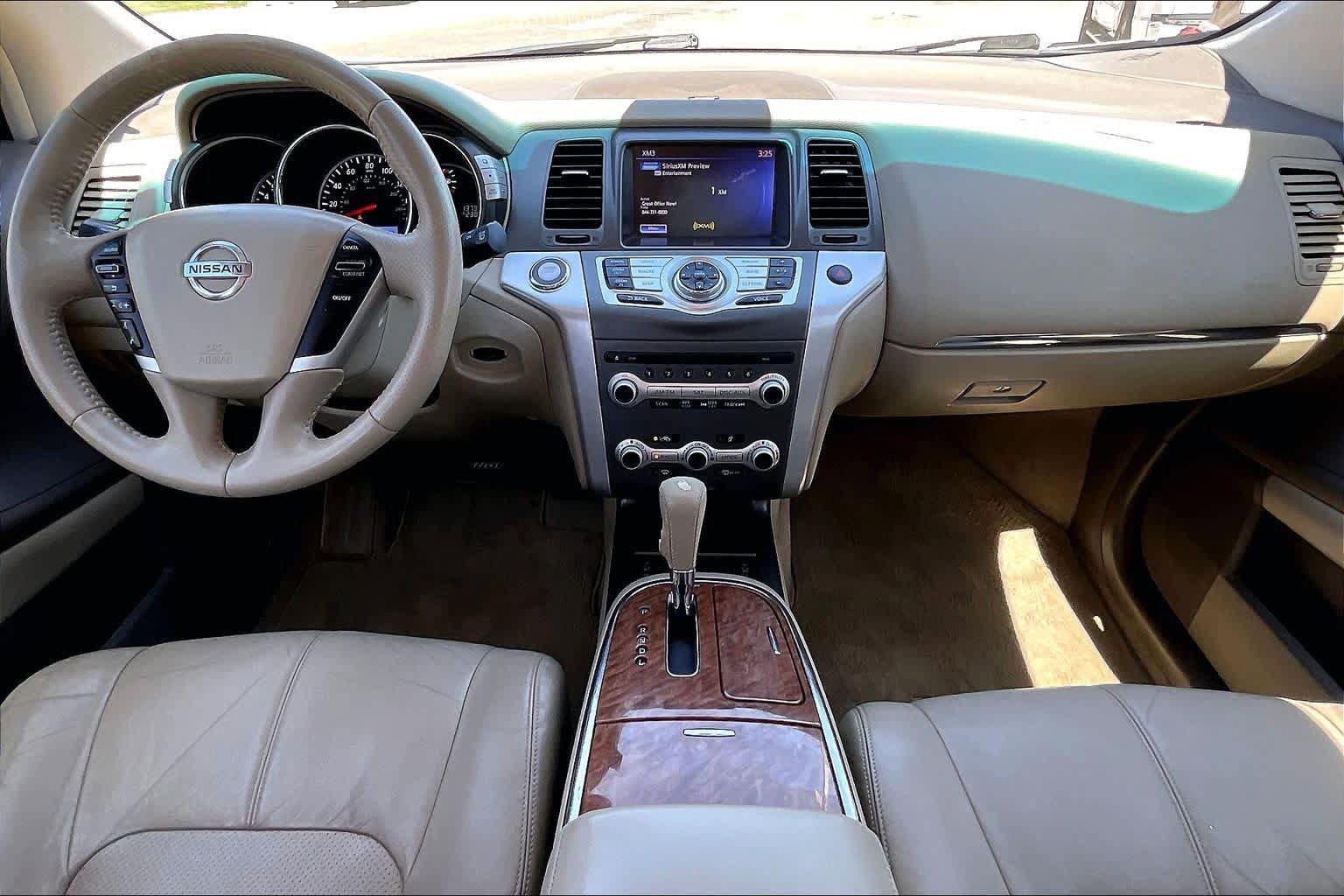 Used 2012 Nissan Murano LE w/ Platinum Pkg FWD image 15