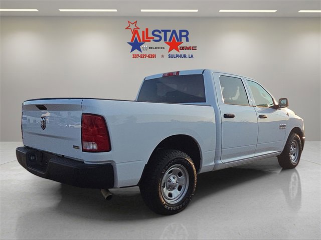 Used 2018 RAM 1500 Tradesman image 7