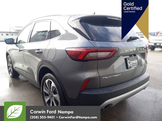 Certified 2024 Ford Escape Platinum image 7