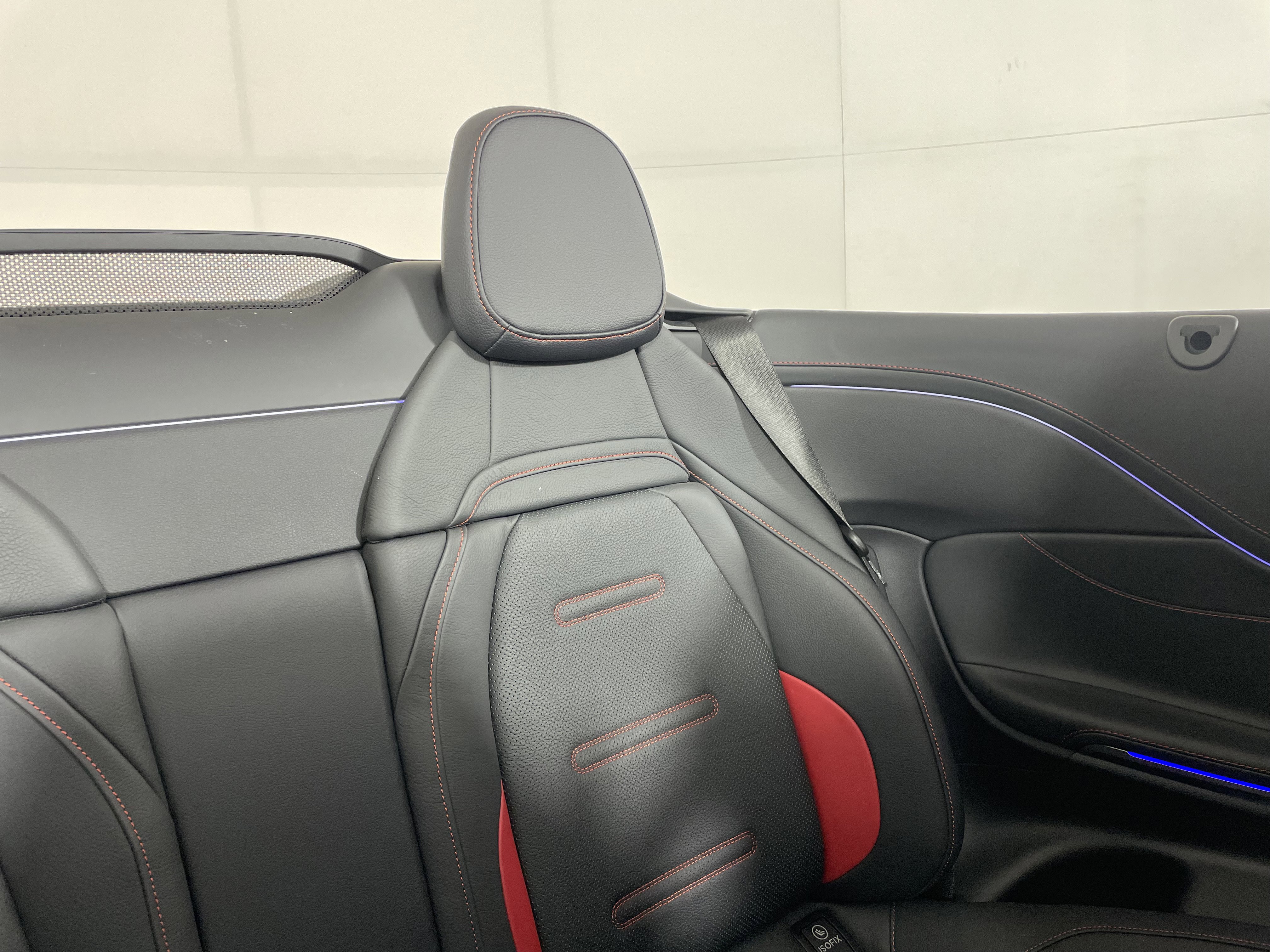 Used 2025 Mercedes-Benz CLE 53 AMG 4MATIC Cabriolet image 15