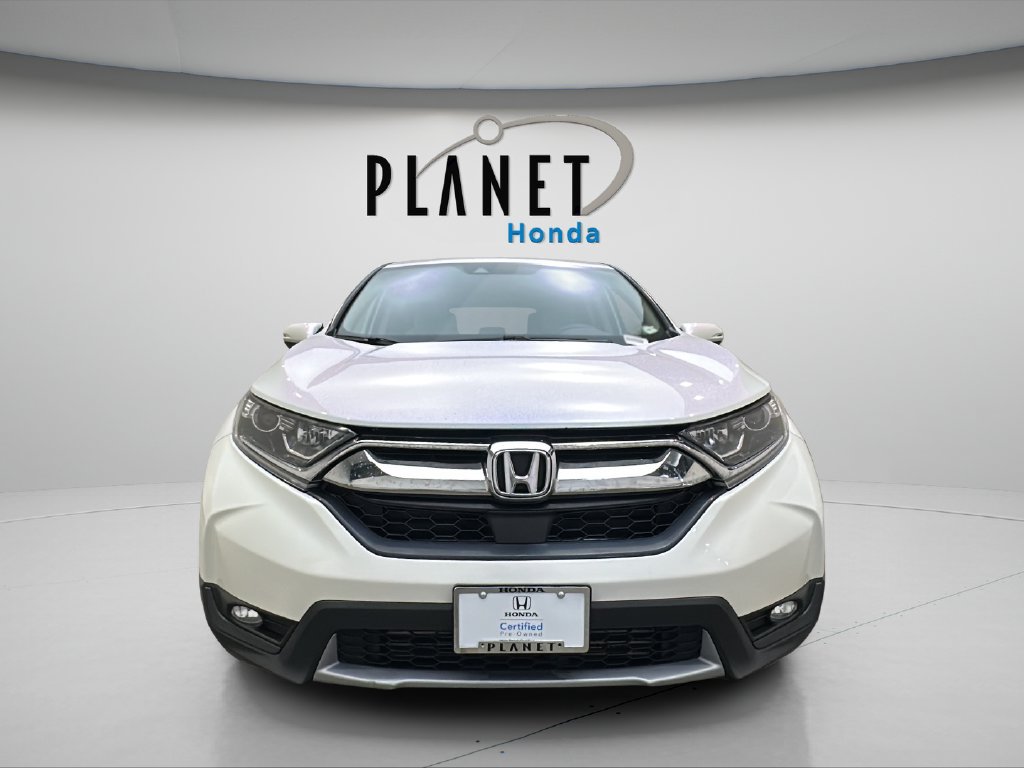Certified 2017 Honda CR-V EX image 12