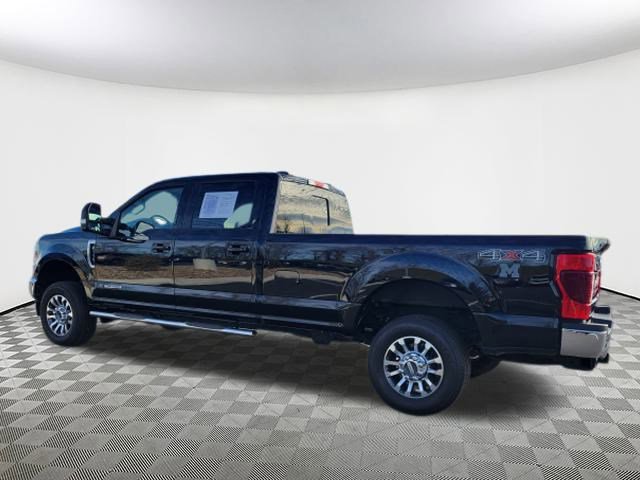 Used 2022 Ford F350 Lariat image 5