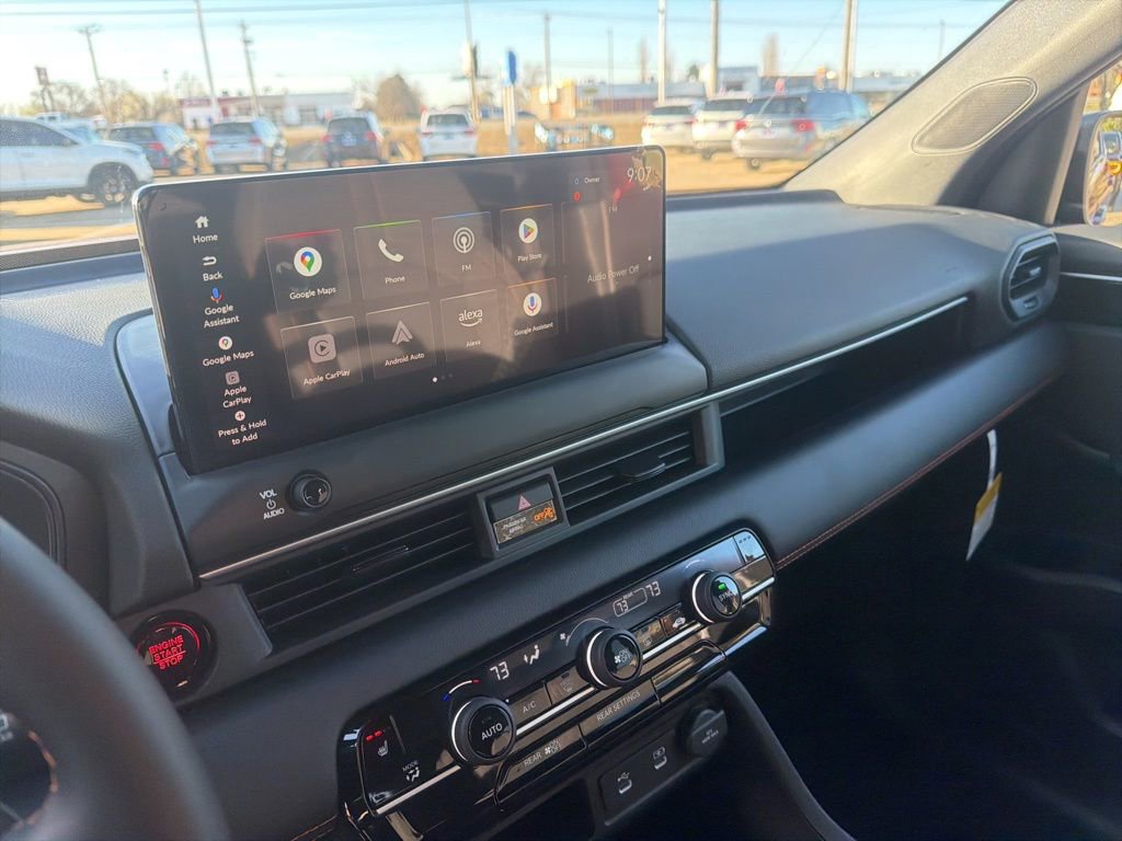 New 2026 Honda Pilot Sport image 13