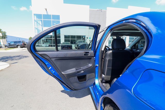 Used 2015 Mitsubishi Lancer Evolution MR image 37