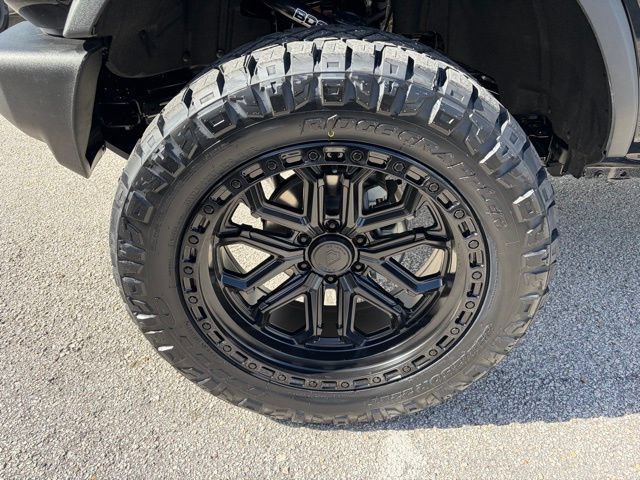 New 2026 Ford Bronco Big Bend AWD/4WD image 9