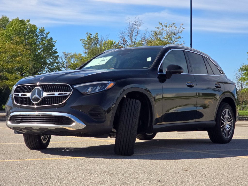 New 2027 Mercedes-Benz GLC 300 4MATIC image 13