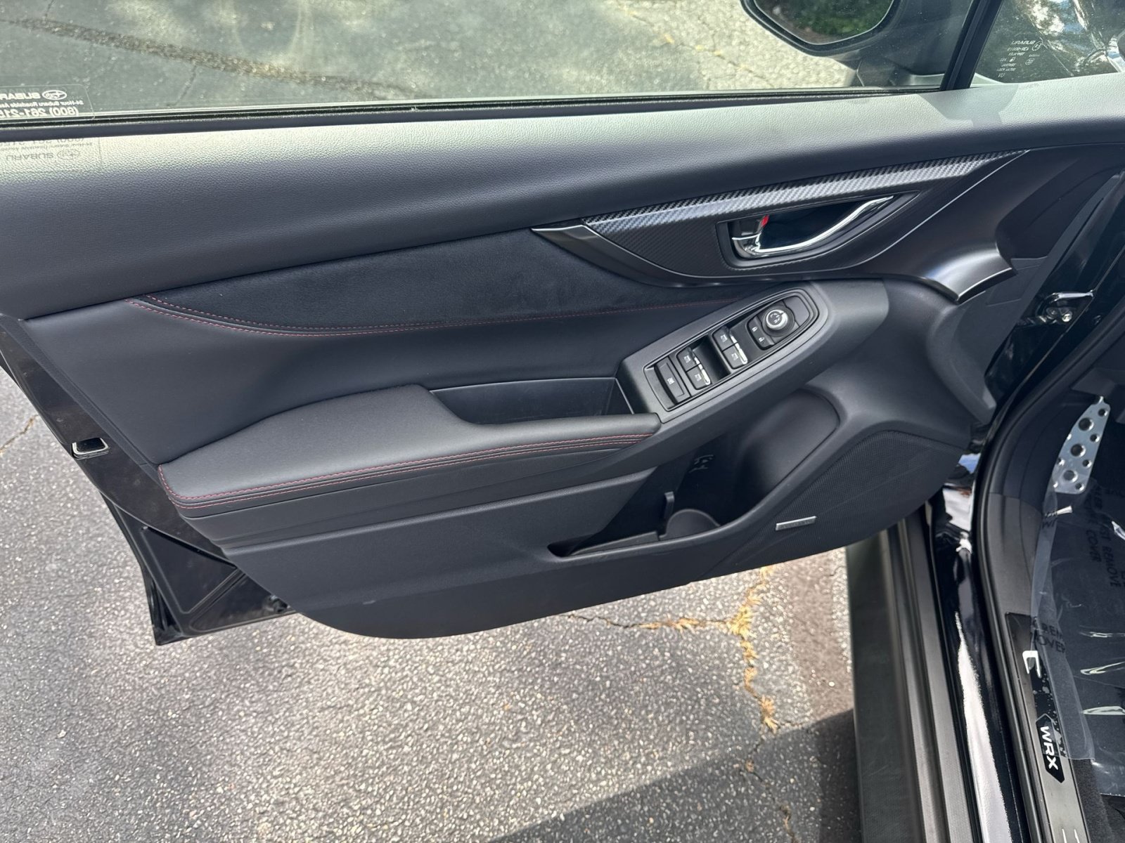 Used 2024 Subaru WRX TR w/ Popular Package #1A AWD/4WD image 9