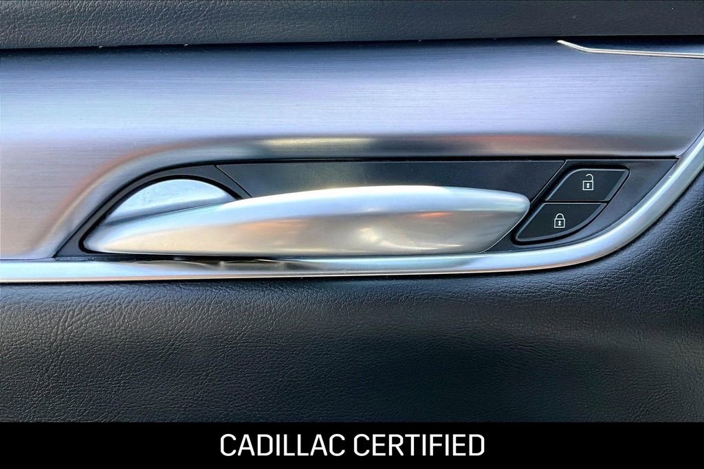 Used 2024 Cadillac XT5 Luxury w/ LPO, Floor Liner Package AWD/4WD image 33