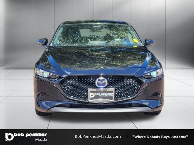 Used 2025 MAZDA MAZDA3 s FWD image 22