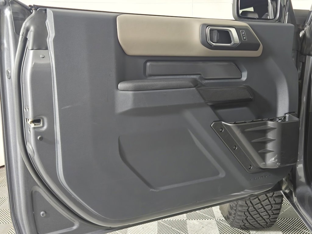 Used 2024 Ford Bronco Wildtrak image 14