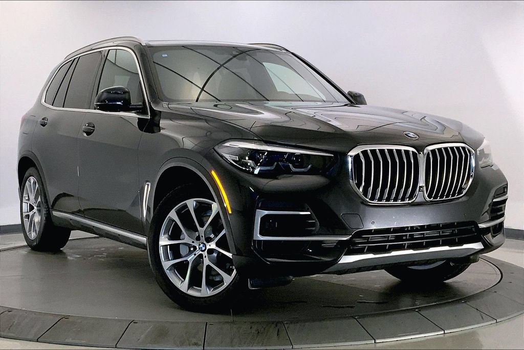 Certified 2023 BMW X5 xDrive40i w/ Premium Package AWD/4WD image 33