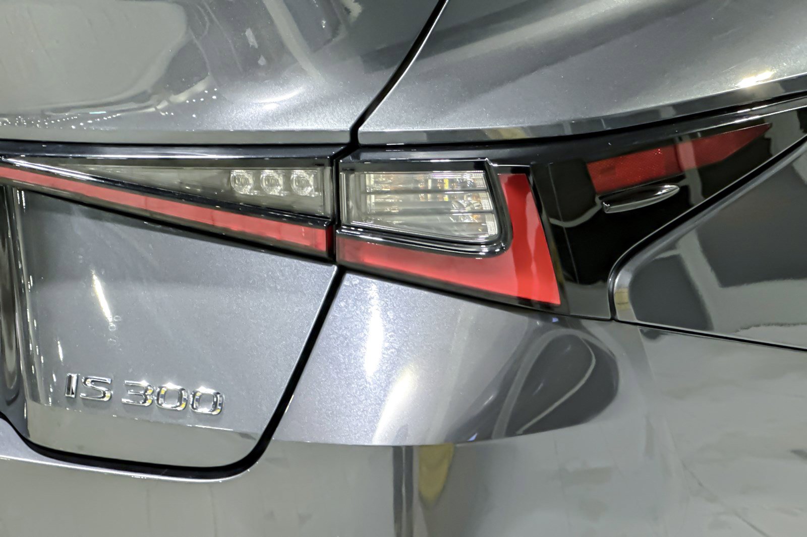 Used 2024 Lexus IS 300 F Sport w/ Accessory Package 2 image 12