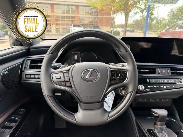 New 2025 Lexus ES 350 Luxury image 13